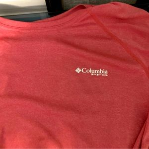 Lg Columbia pfg shirt